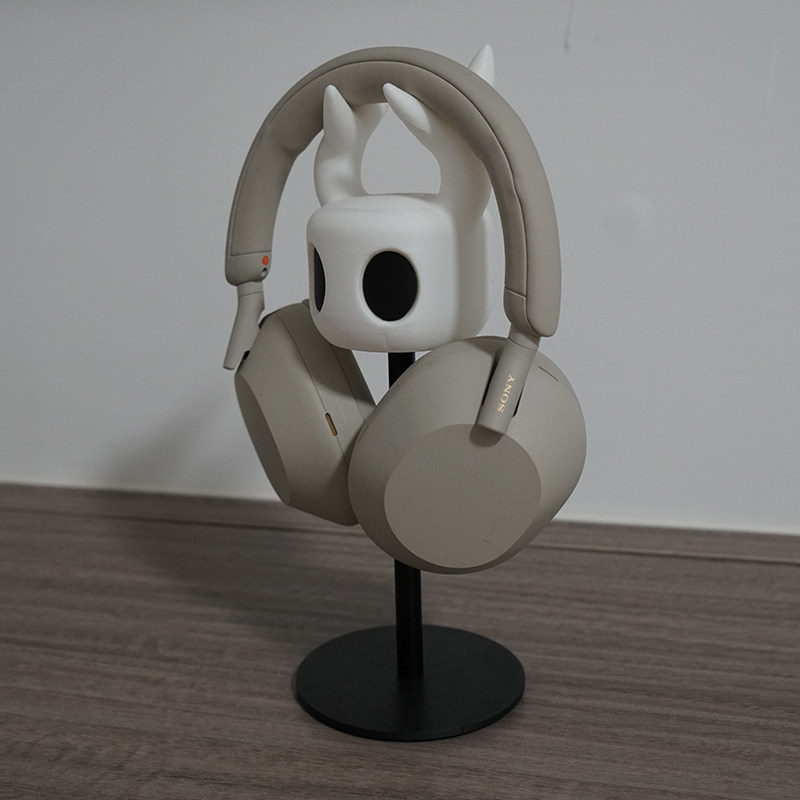Gaming Headphone Accessories - ขาตั้งหูฟังเกมมิ่ง Hollow Knight แบบ 3 มิติ