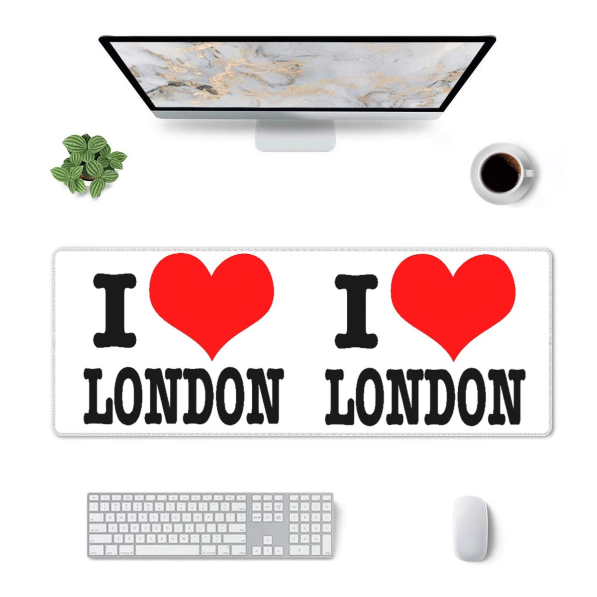 Gaming Accessories London - แผ่นรองเมาส์ขนาดใหญ่ ลอนดอน อังกฤษ อังกฤษ สำหรับเกมเมอร์ พีซี