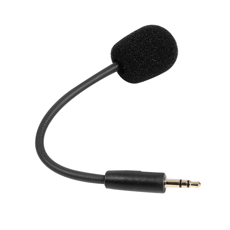 Gaming Headphone Accessories - ไมโครโฟนแบบเสียบเปลี่ยนได้ ใช้ได้กับหูฟัง HyperX Cloud Orbit S