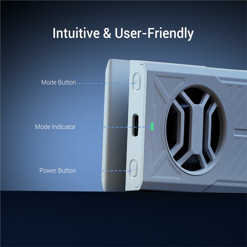 สมาร์ท-เอฟเอ็กซ์ 5 ไลท์สำหรับ  - Gaming Accessories For Phone บทวิจารณ์และราคา