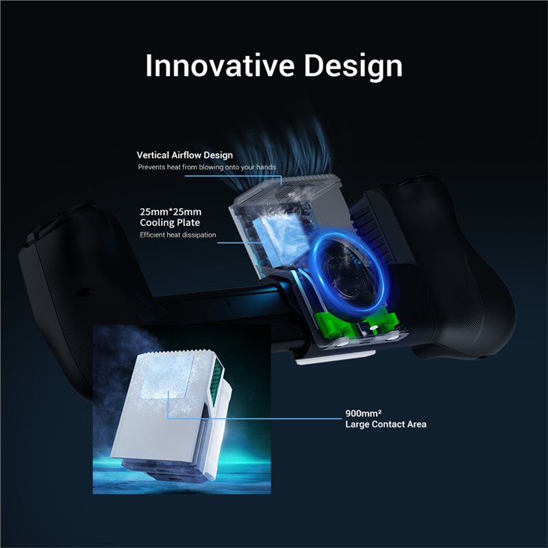 สมาร์ท-เอฟเอ็กซ์ 5 ไลท์สำหรับ  - Gaming Accessories For Phone บทวิจารณ์และราคา