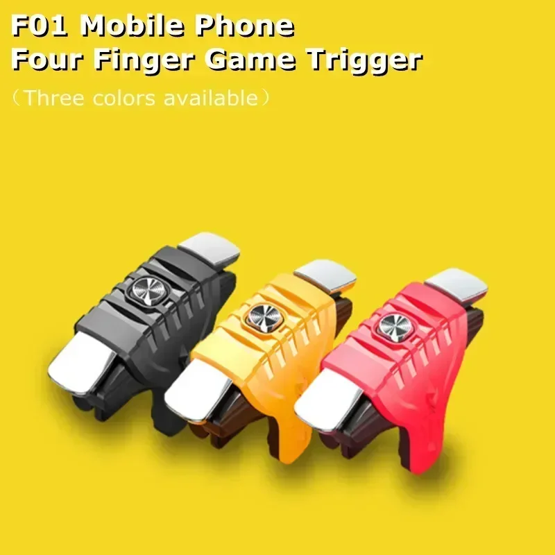 2ชิ้น ABS จอยสติ๊ก F01สำหรับเก - Gaming Accessories For Phone บทวิจารณ์และราคา
