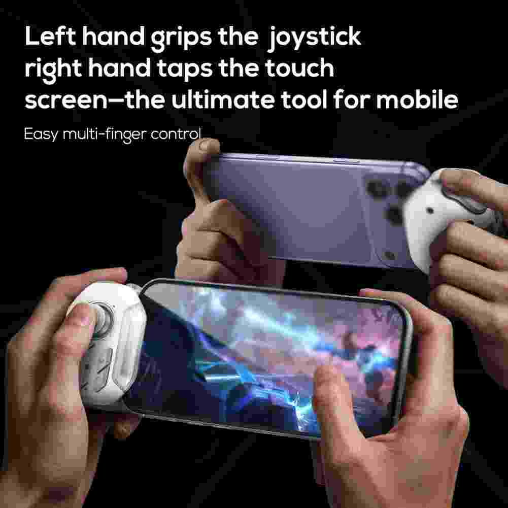 จอยสติ๊กเล่นเกมมือถือ MB07 พร้ - Gaming Accessories For Phone บทวิจารณ์และราคา