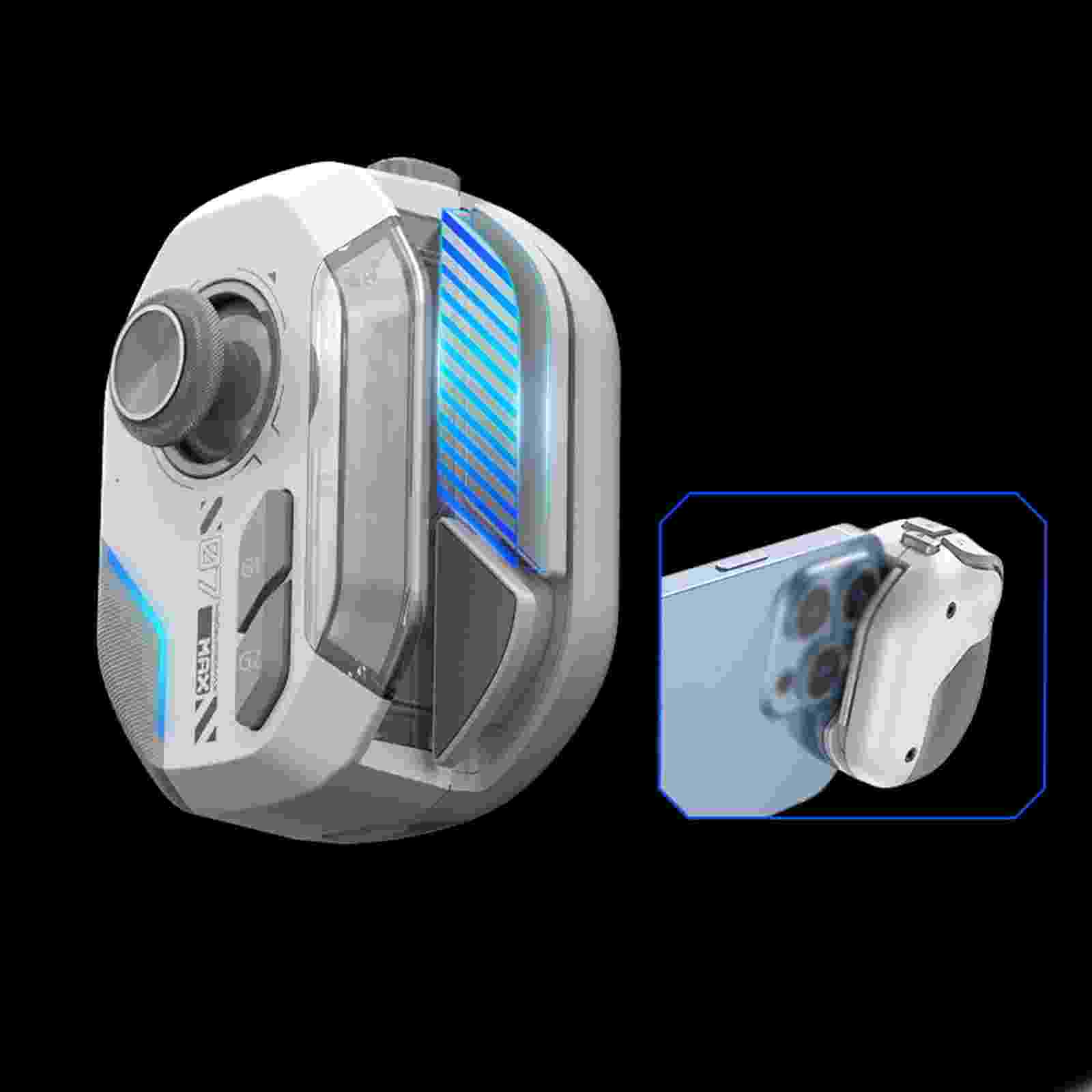 จอยสติ๊กเล่นเกมมือถือ MB07 พร้ - Gaming Accessories For Phone บทวิจารณ์และราคา