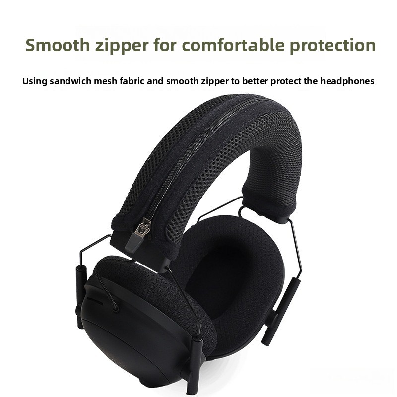 ฝาครอบแถบคาดศีรษะแบบนุ่มป้องกั - Gaming Headphone Accessories บทวิจารณ์และราคา