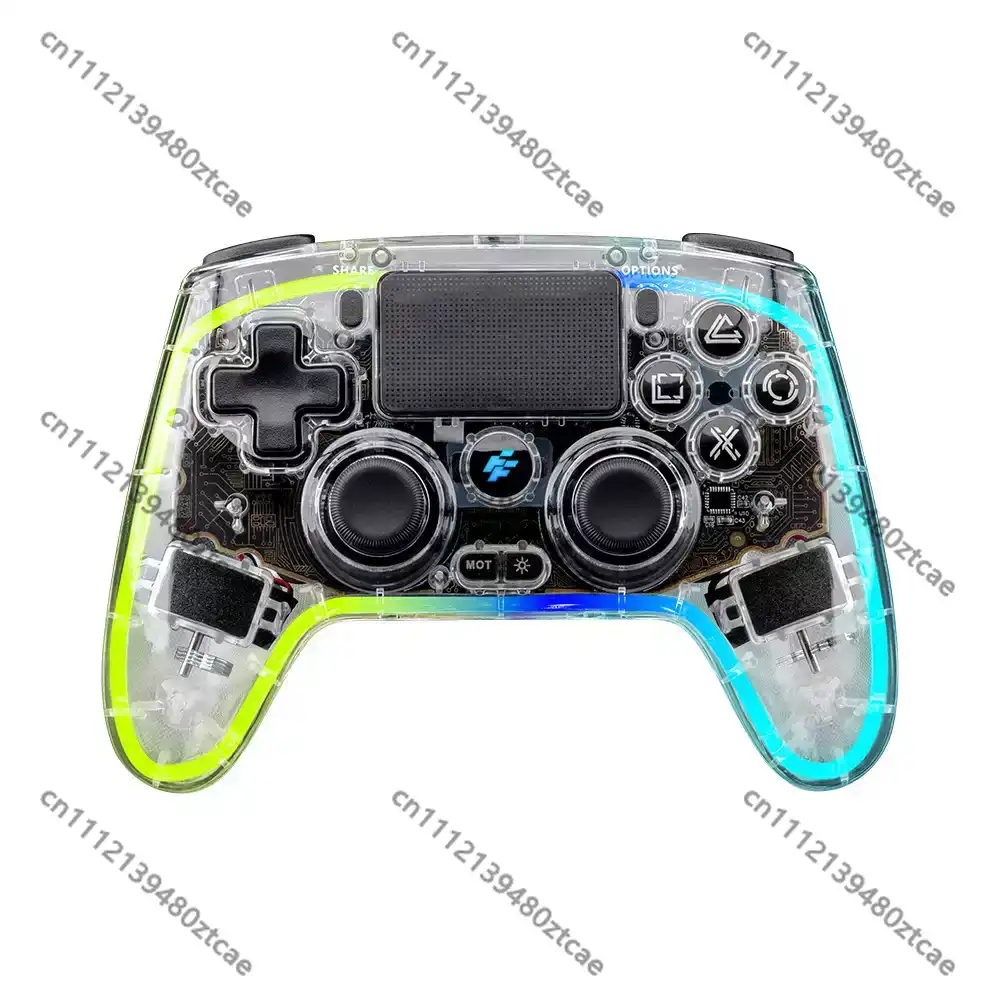 คอนโทรลเลอร์เกมไร้สายแบบโปร่งใ - Gaming Hardware And Accessories บทวิจารณ์และราคา