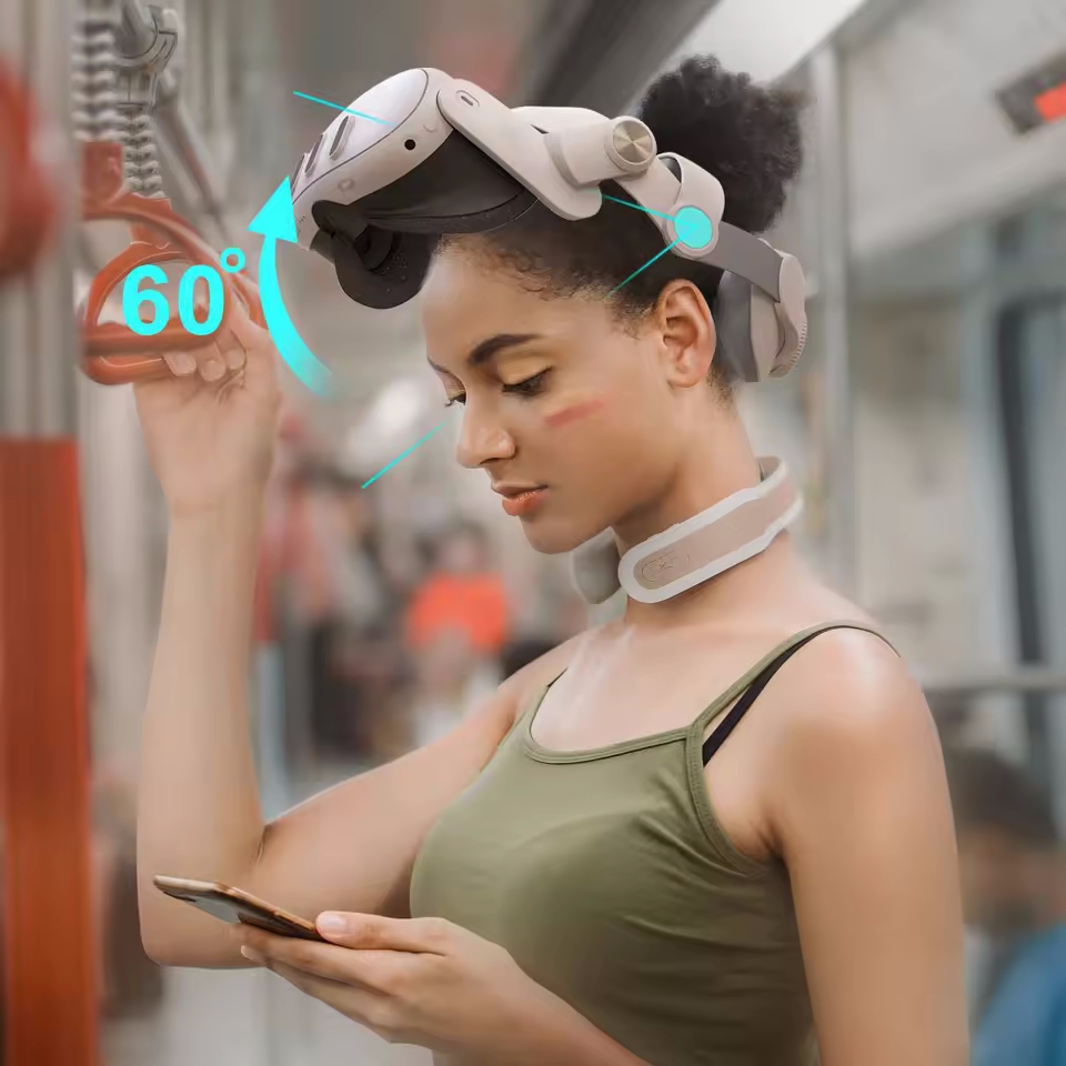 สําหรับ Meta Quest 3 Quest3 แถ - Virtual Gaming Accessories บทวิจารณ์และราคา