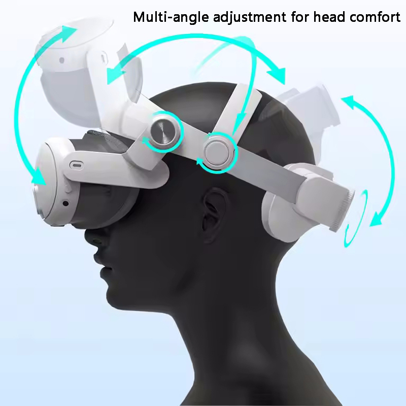 สําหรับ Meta Quest 3 Quest3 แถ - Virtual Gaming Accessories บทวิจารณ์และราคา