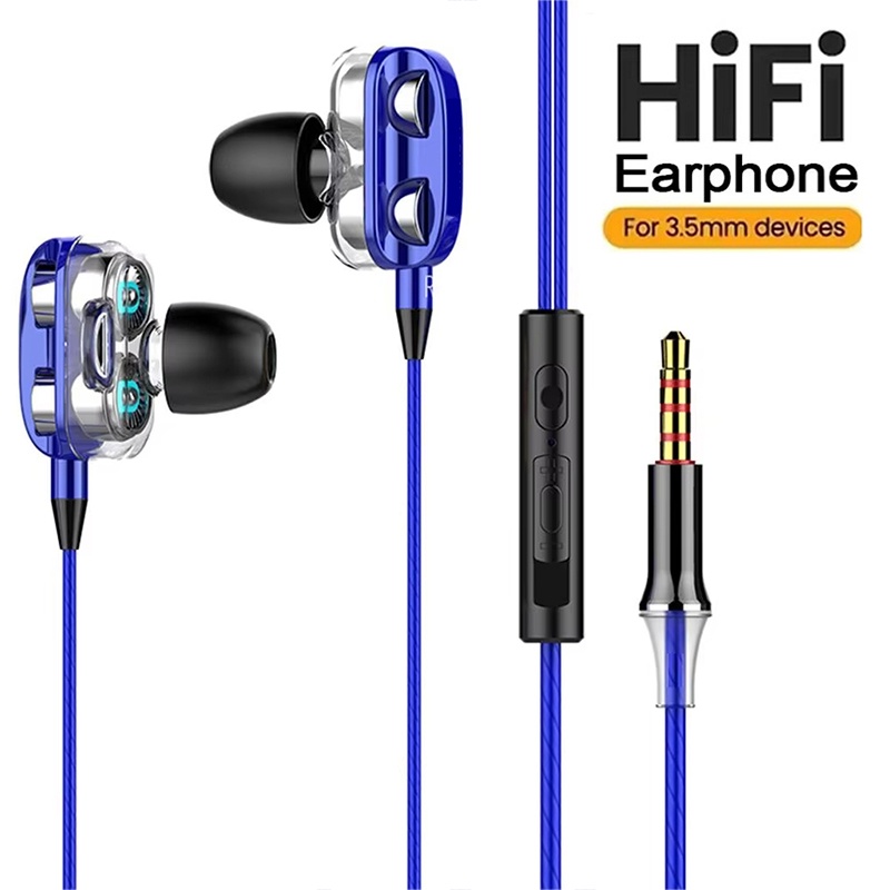 ชุดหูฟังสเตอริโอแบบใส่ในหู เสี - Gaming Accessories For Android บทวิจารณ์และราคา