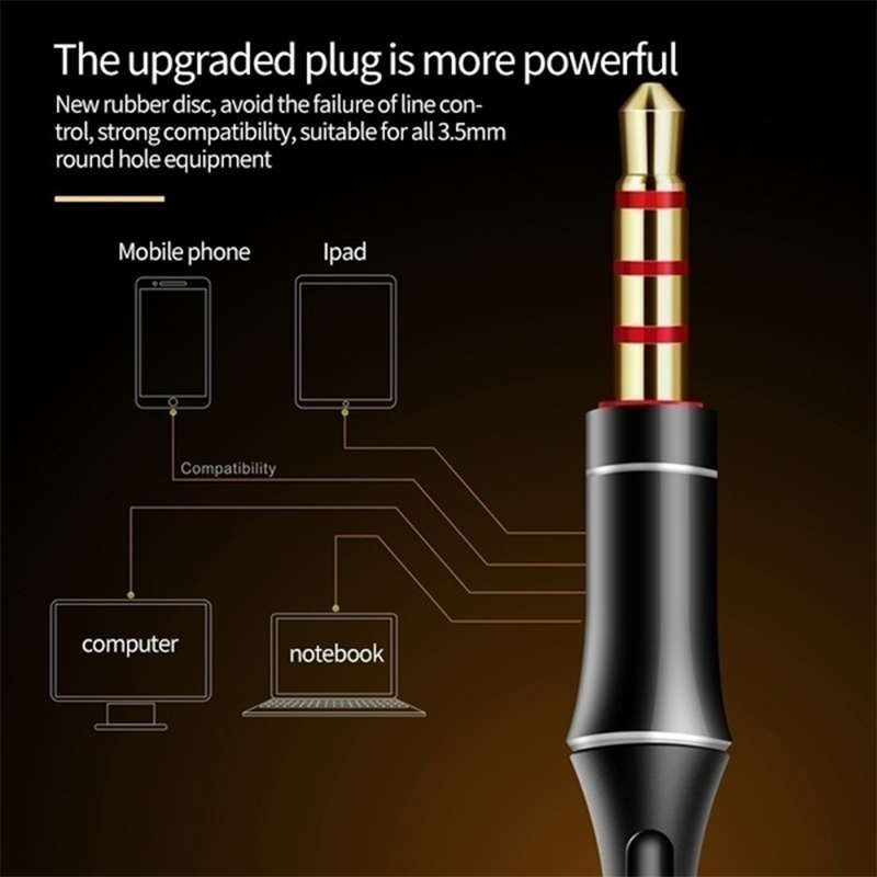 ชุดหูฟังสเตอริโอแบบใส่ในหู เสี - Gaming Accessories For Android บทวิจารณ์และราคา