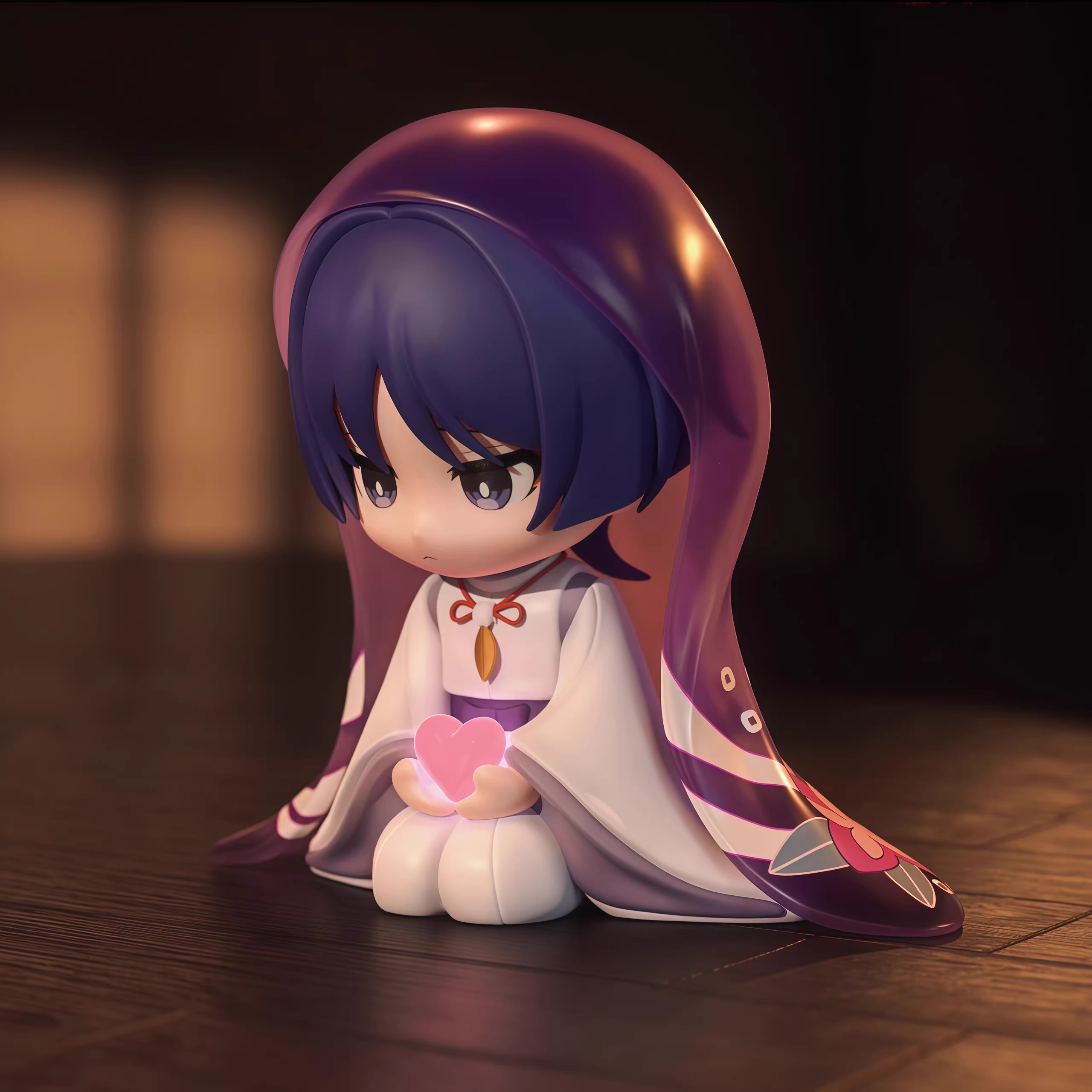 ฟิกเกอร์ Wanderer Q Version GK - Gaming Accessories Toys บทวิจารณ์และราคา