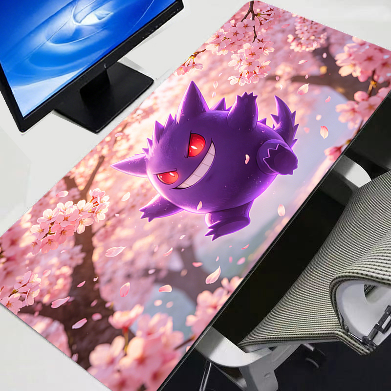 แผ่นรองเมาส์ เกนการ์ โปเกมอน พ - Gaming Accessories For Pc บทวิจารณ์และราคา