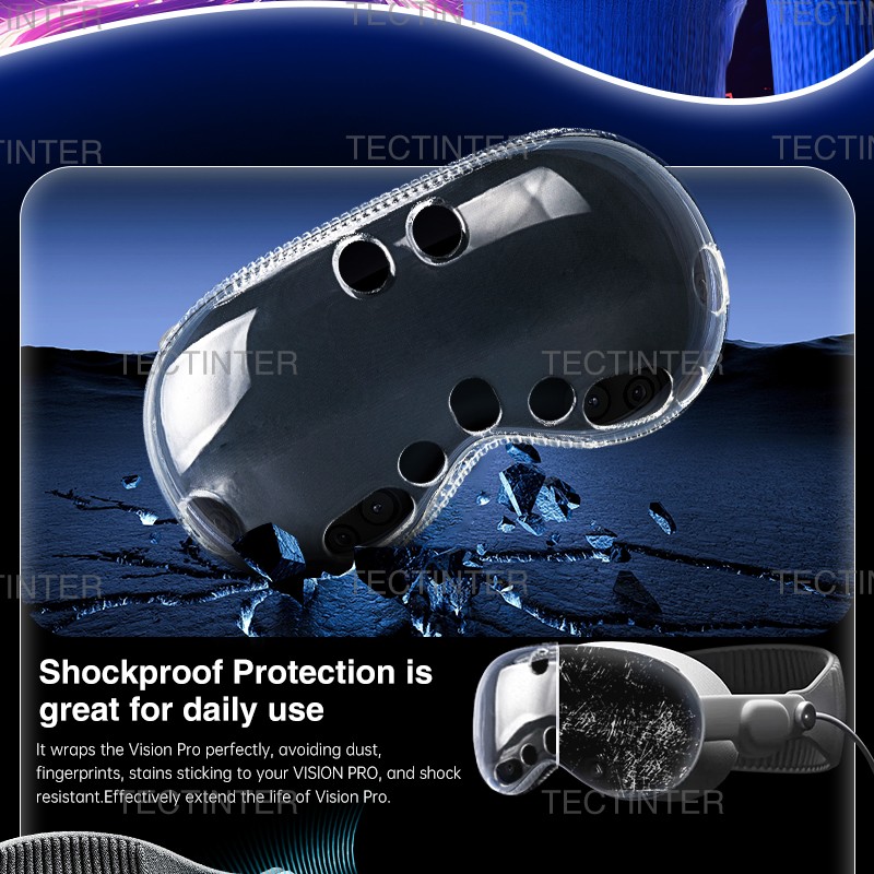 ฝาครอบ TPU ป้องกันรอยขีดข่วน ใ - Gaming Accessories Vr บทวิจารณ์และราคา