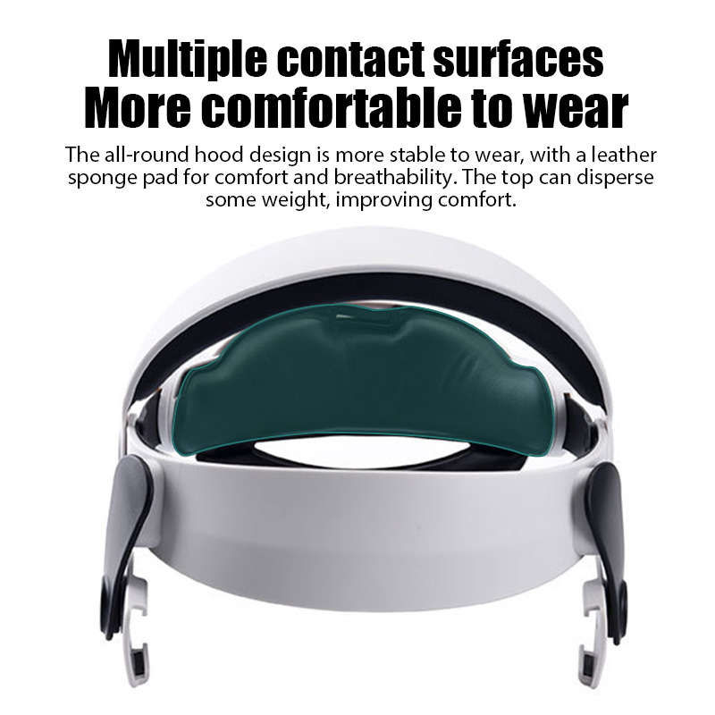 สายรัดศีรษะแบบปรับได้สำหรับแว่ - Virtual Gaming Accessories บทวิจารณ์และราคา
