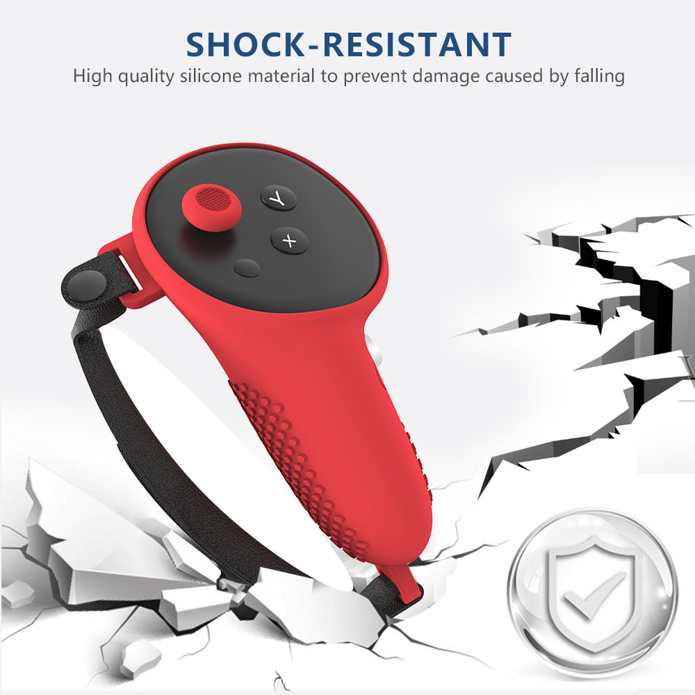 อุปกรณ์เสริม VR ฝาครอบป้องกันย - Gaming Accessories Vr บทวิจารณ์และราคา