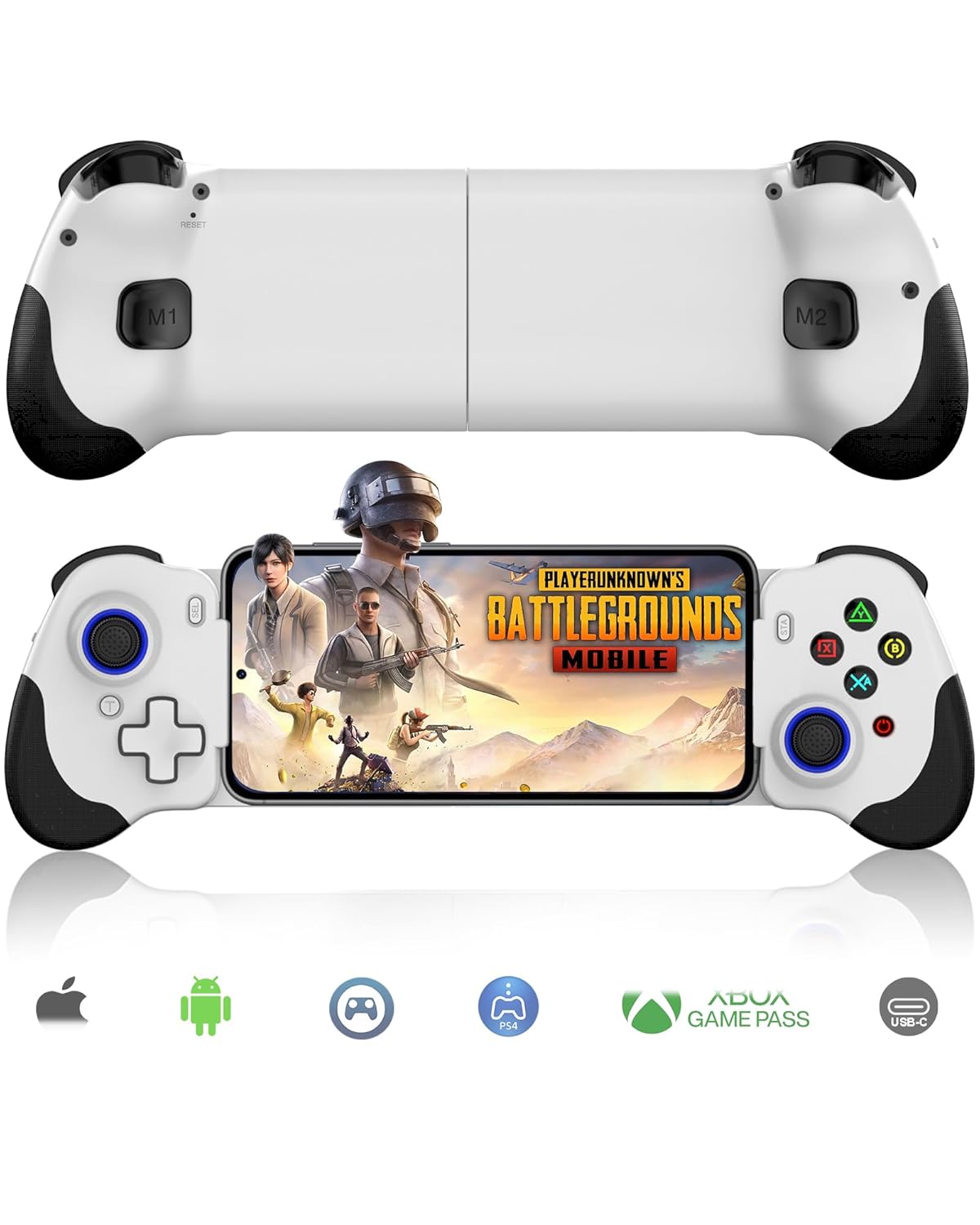 คอนโทรลเลอร์เกมแบบมีสาย N01 แบ - Gaming Accessories For Android บทวิจารณ์และราคา