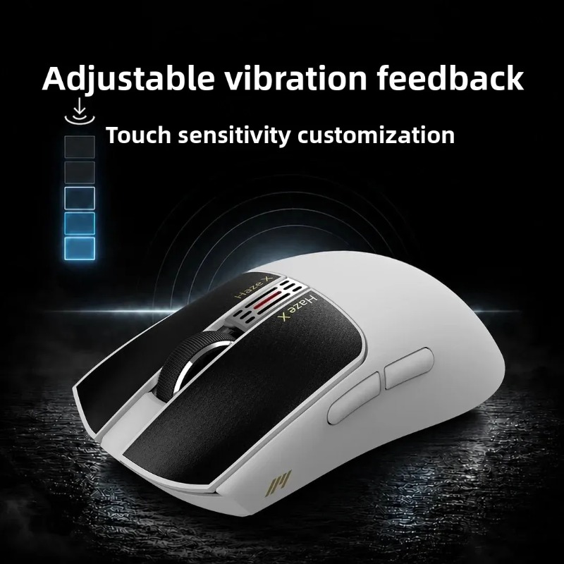 เมาส์ไร้สาย IPI Fog HAZEX 8K พ - Gaming Accessories For Pc บทวิจารณ์และราคา