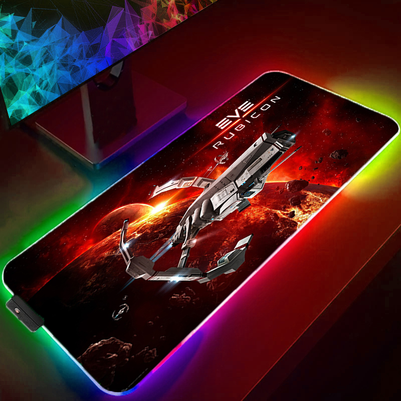 แผ่นรองเมาส์ RGB สำหรับเกมเมอร - Gaming Accessories Online บทวิจารณ์และราคา