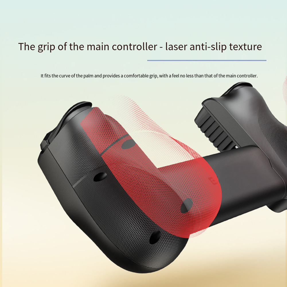 คอนโทรลเลอร์เกม ABS แบบพกพา ยื - Gaming Accessories For Android บทวิจารณ์และราคา