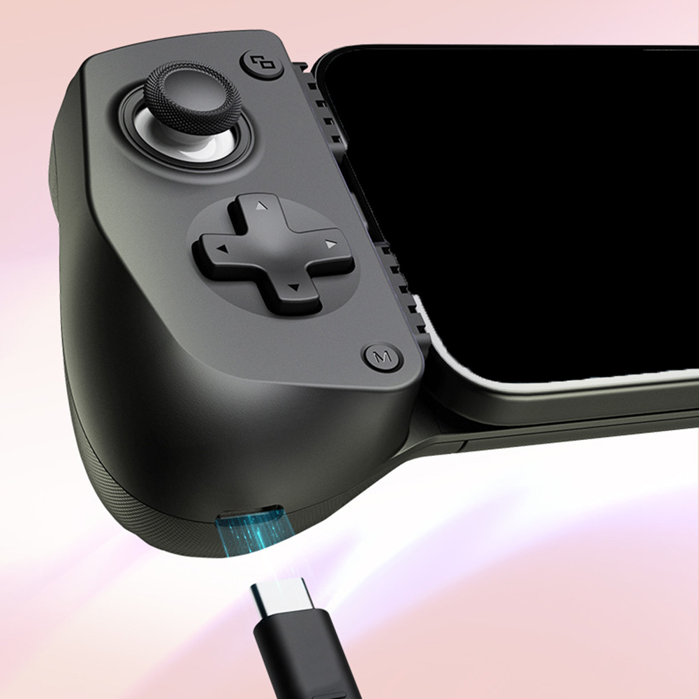 คอนโทรลเลอร์เกม ABS แบบพกพา ยื - Gaming Accessories For Android บทวิจารณ์และราคา