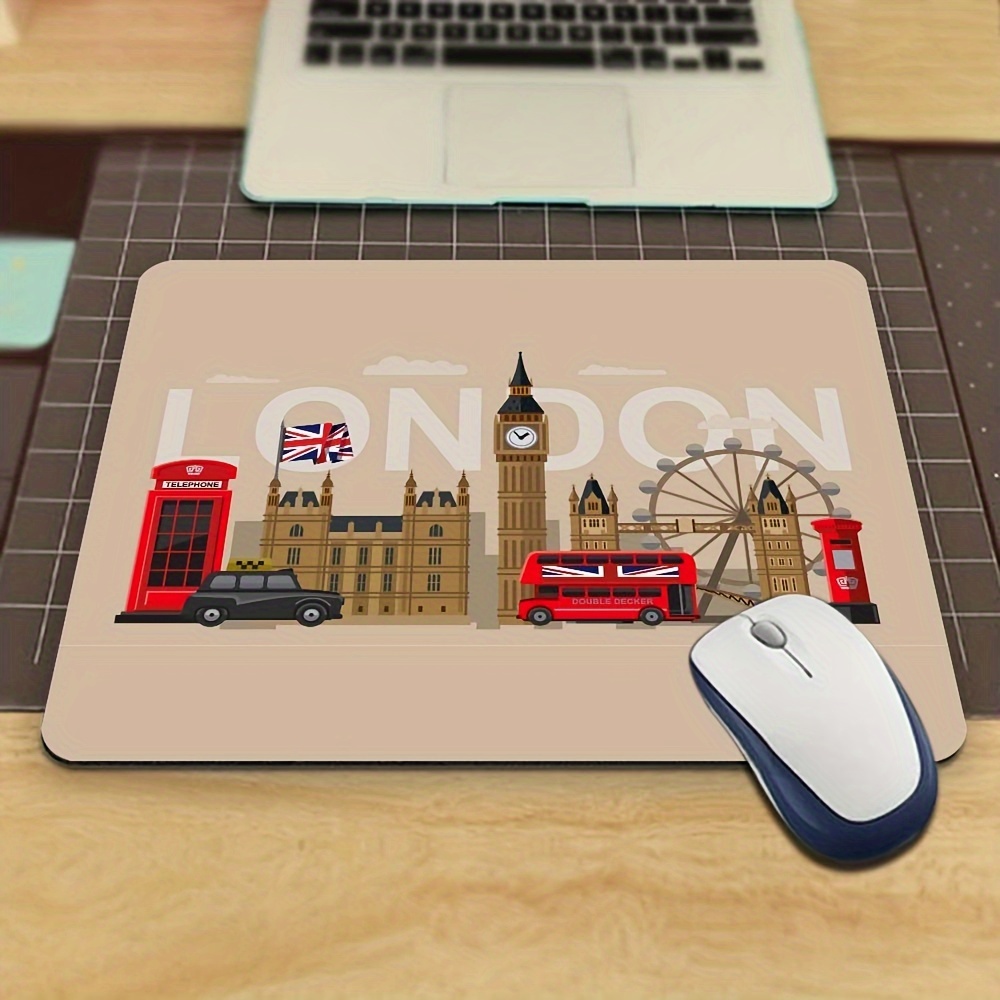 สถานที่สําคัญของลอนดอนแผ่นรองเ - Gaming Accessories London บทวิจารณ์และราคา