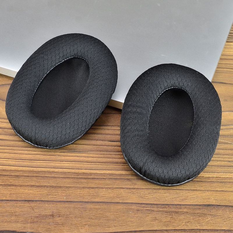 แผ่นรองหูฟังสำรองสำหรับหูฟัง R - Gaming Headphone Accessories บทวิจารณ์และราคา