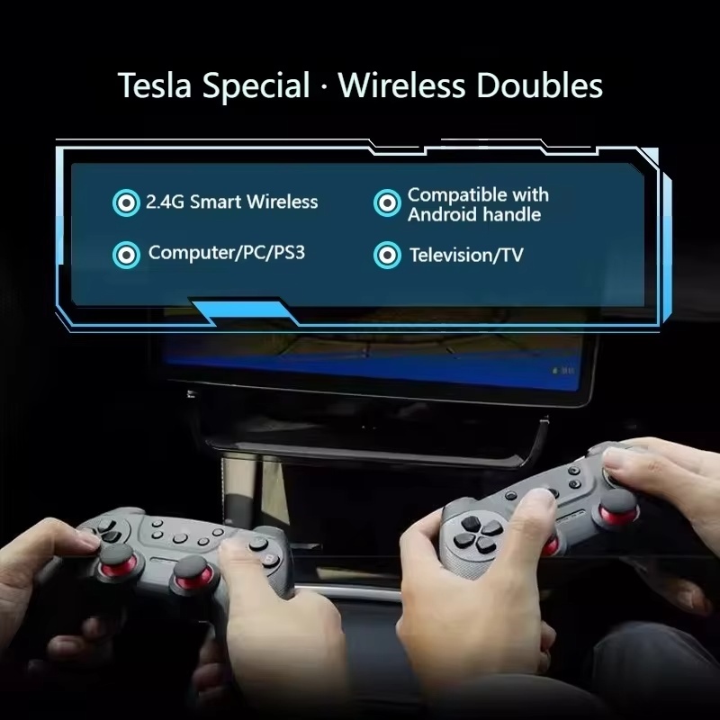 คอนโทรลเลอร์เกมไร้สาย USB รุ่น - Gaming Accessories Online บทวิจารณ์และราคา
