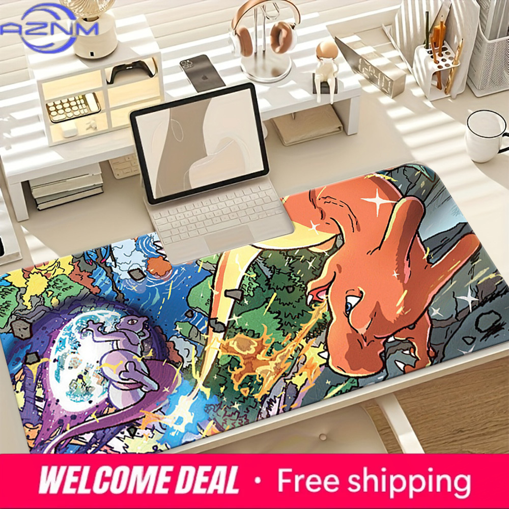 แผ่นรองเมาส์เกมมิ่งขนาดใหญ่ กั - Gaming Accessories On Sale บทวิจารณ์และราคา