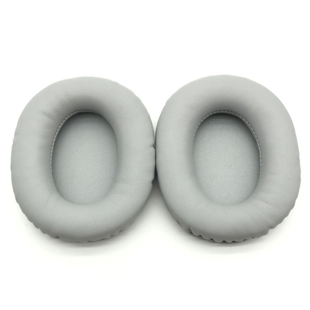2 ชิ้นใหม่โฟมฟองน้ําแผ่นรองหูฟ - Gaming Headphone Accessories บทวิจารณ์และราคา