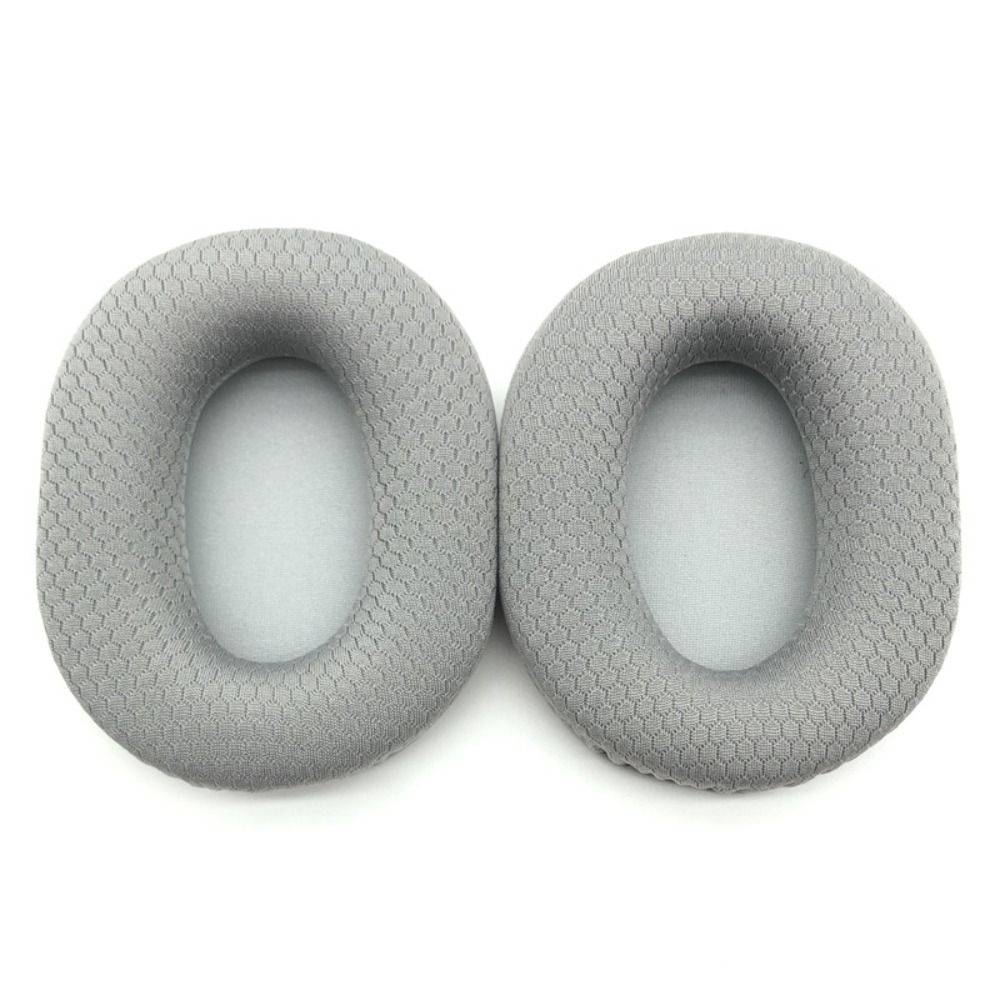 2 ชิ้นใหม่โฟมฟองน้ําแผ่นรองหูฟ - Gaming Headphone Accessories บทวิจารณ์และราคา