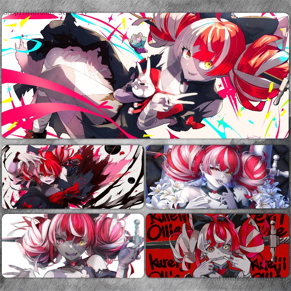 แผ่นรองเมาส์ขนาดใหญ่ลายอนิเมะส - Virtual Gaming Accessories บทวิจารณ์และราคา