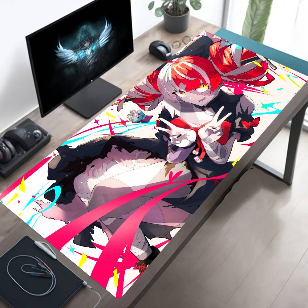 แผ่นรองเมาส์ขนาดใหญ่ลายอนิเมะส - Virtual Gaming Accessories บทวิจารณ์และราคา