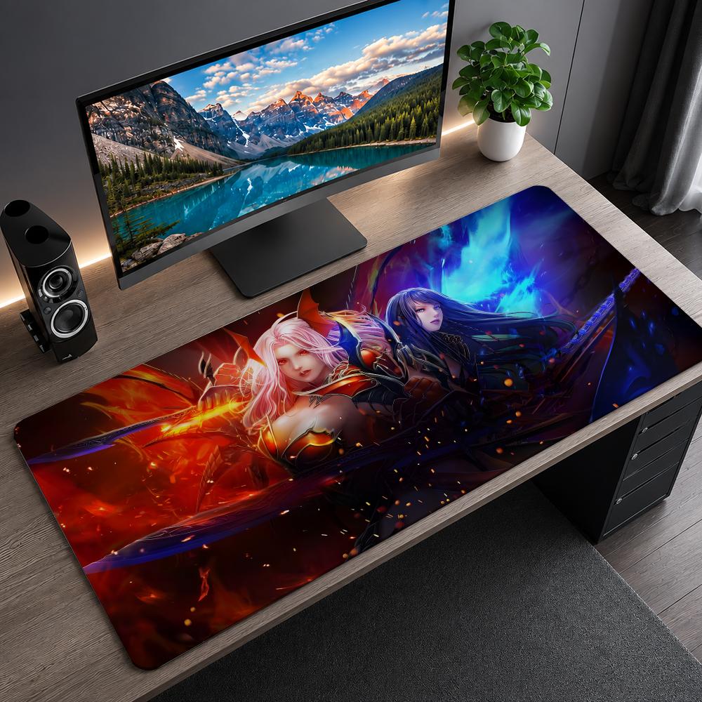 แผ่นรองเมาส์ MU Online ขนาดใหญ - Gaming Accessories Online บทวิจารณ์และราคา