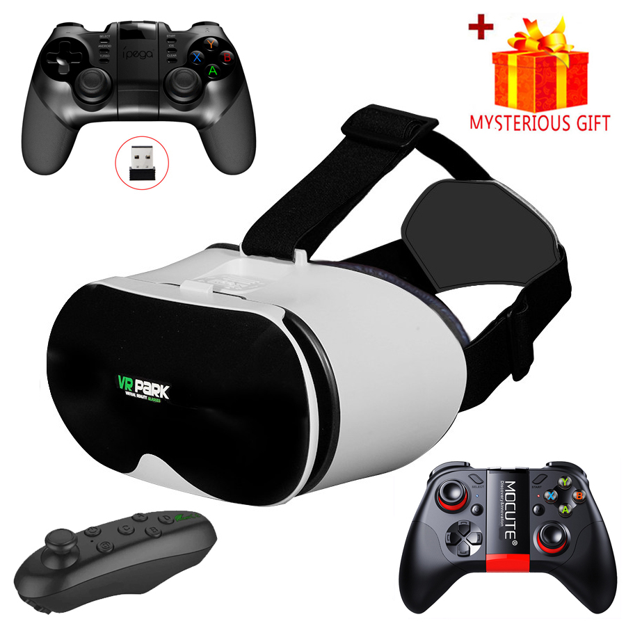 แว่นตา VR 3 มิติ สำหรับสมาร์ทโ - Virtual Gaming Accessories บทวิจารณ์และราคา