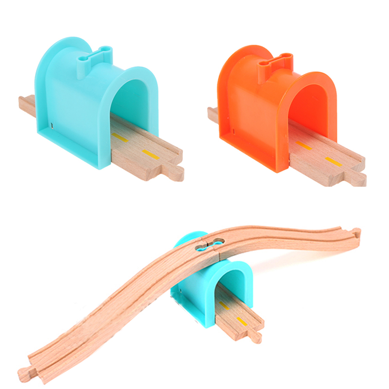 รถไฟไฟฟ้าไม้ TRACK ของเล่นเด็ก - Gaming Accessories Toys บทวิจารณ์และราคา