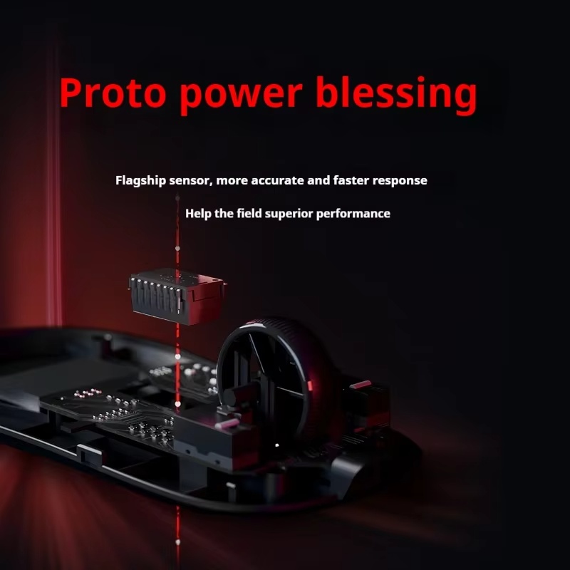 VXE VGN MAD R Major เมาส์ไร้สา - Gaming Accessories For Gaming Setup บทวิจารณ์และราคา
