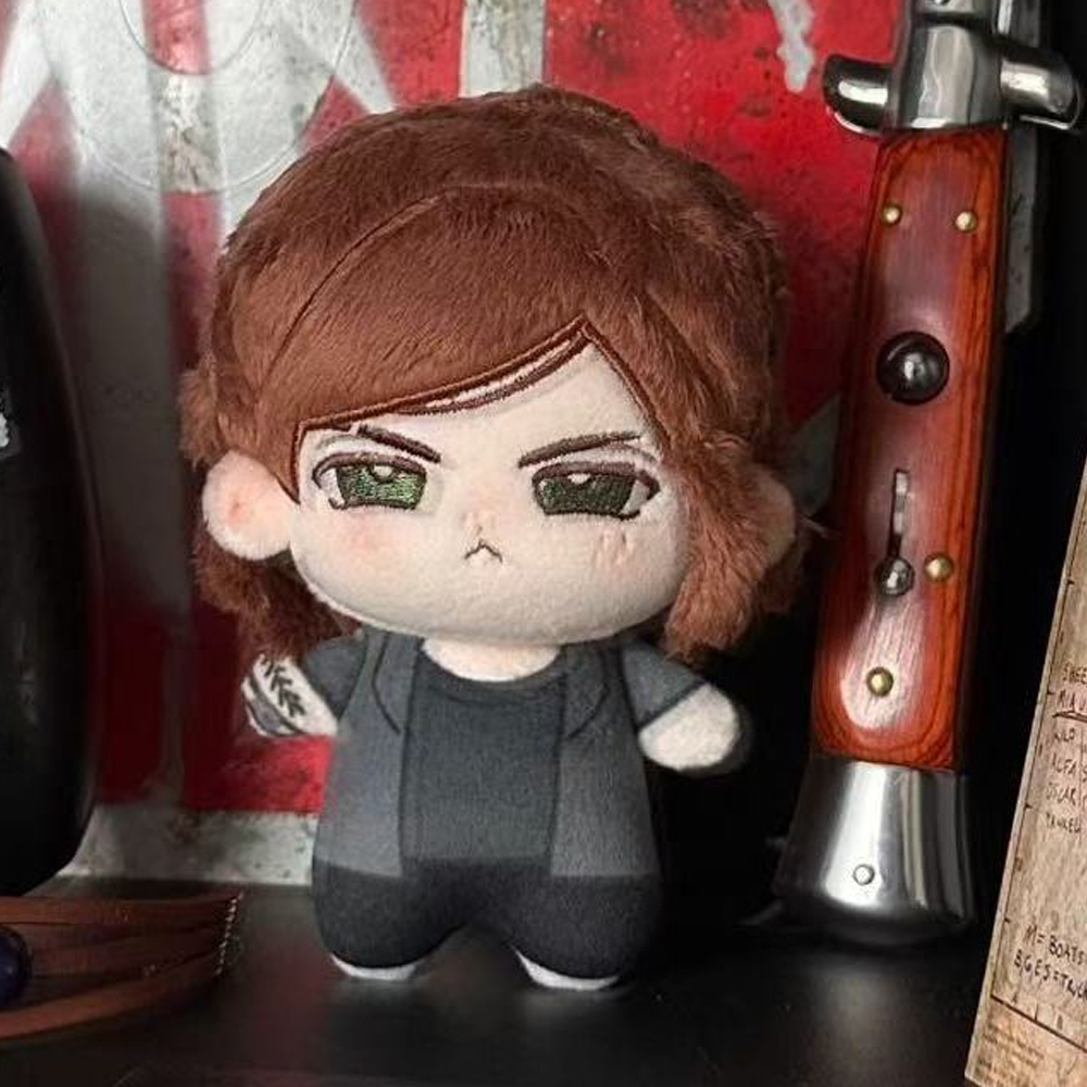 ตุ๊กตาผ้าฝ้ายคอสเพลย์เอลลี่ วิ - Gaming Accessories Toys บทวิจารณ์และราคา