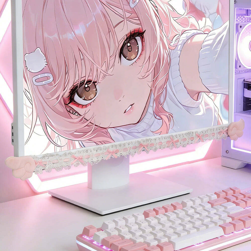 สติ๊กเกอร์ตกแต่งจอคอมพิวเตอร์  - Accessories For Your Gaming Room บทวิจารณ์และราคา