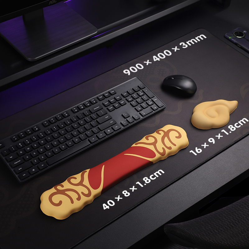 Ergonomic นาฬิกาข้อมือเมาส์คีย - Gaming Accessories On Sale บทวิจารณ์และราคา