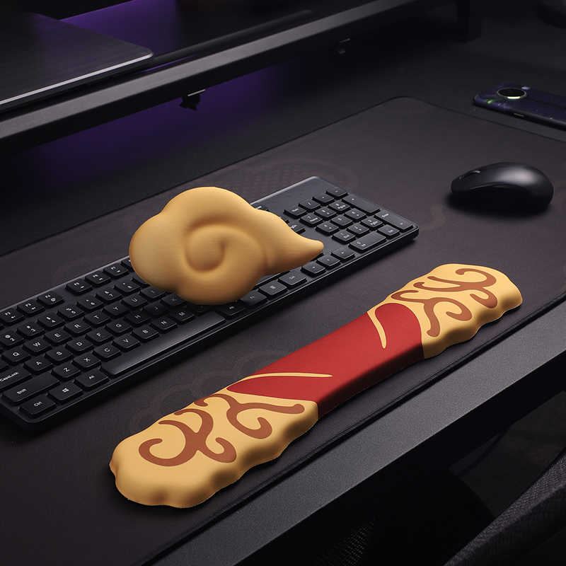 Ergonomic นาฬิกาข้อมือเมาส์คีย - Gaming Accessories On Sale บทวิจารณ์และราคา