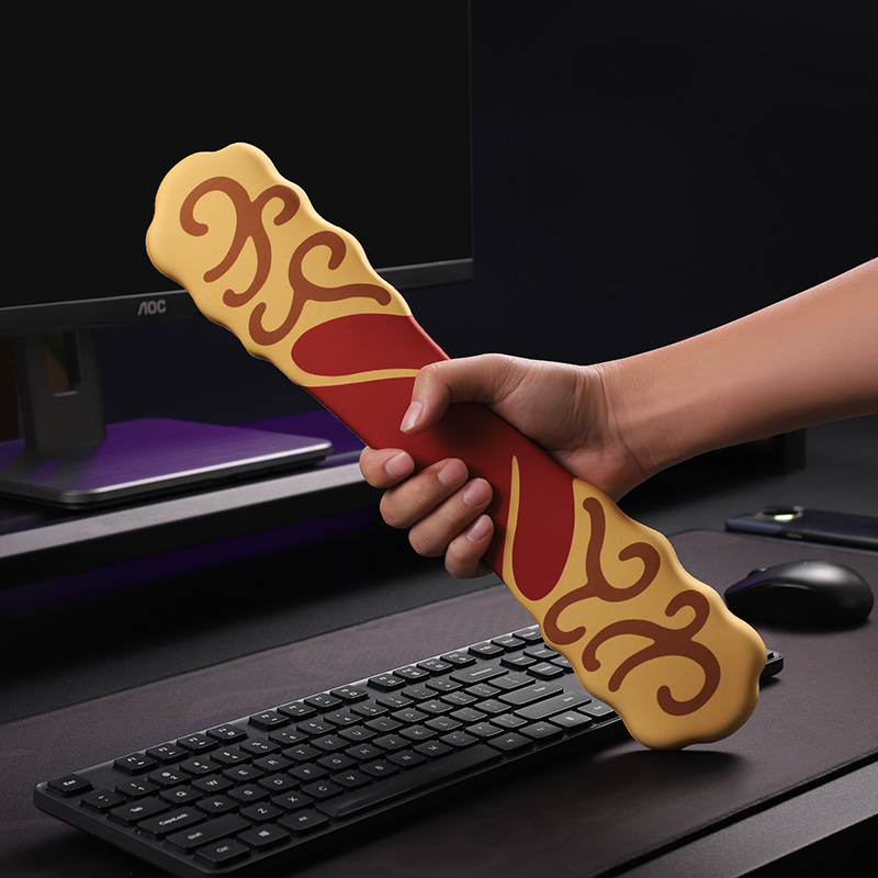Ergonomic นาฬิกาข้อมือเมาส์คีย - Gaming Accessories On Sale บทวิจารณ์และราคา