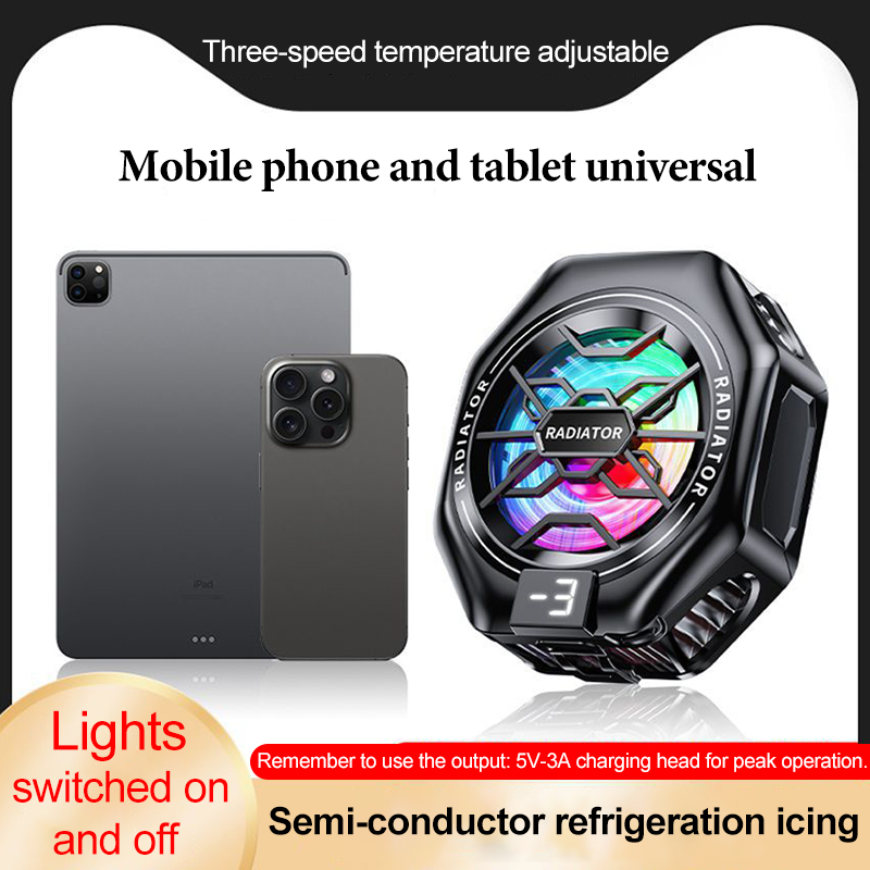 พัดลมระบายความร้อนโทรศัพท์มือถ - Gaming Accessories For Phone บทวิจารณ์และราคา