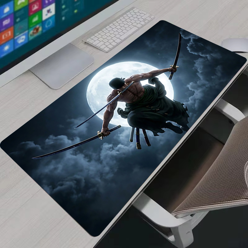 แผ่นรองเมาส์พีซีเกมเมอร์อะนิเม - Gaming Accessories For Gaming Setup บทวิจารณ์และราคา