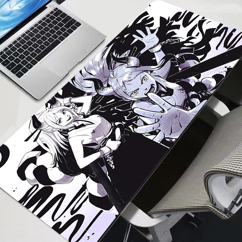 แผ่นรองเมาส์อะนิเมะอุปกรณ์เล่น - Gaming Accessories For Pc บทวิจารณ์และราคา