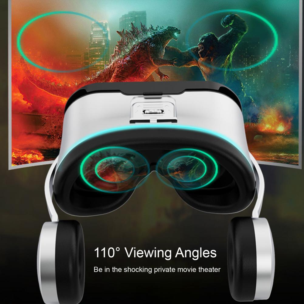 แว่นตา VR เสมือนจริง 3 มิติ พร - Virtual Gaming Accessories บทวิจารณ์และราคา