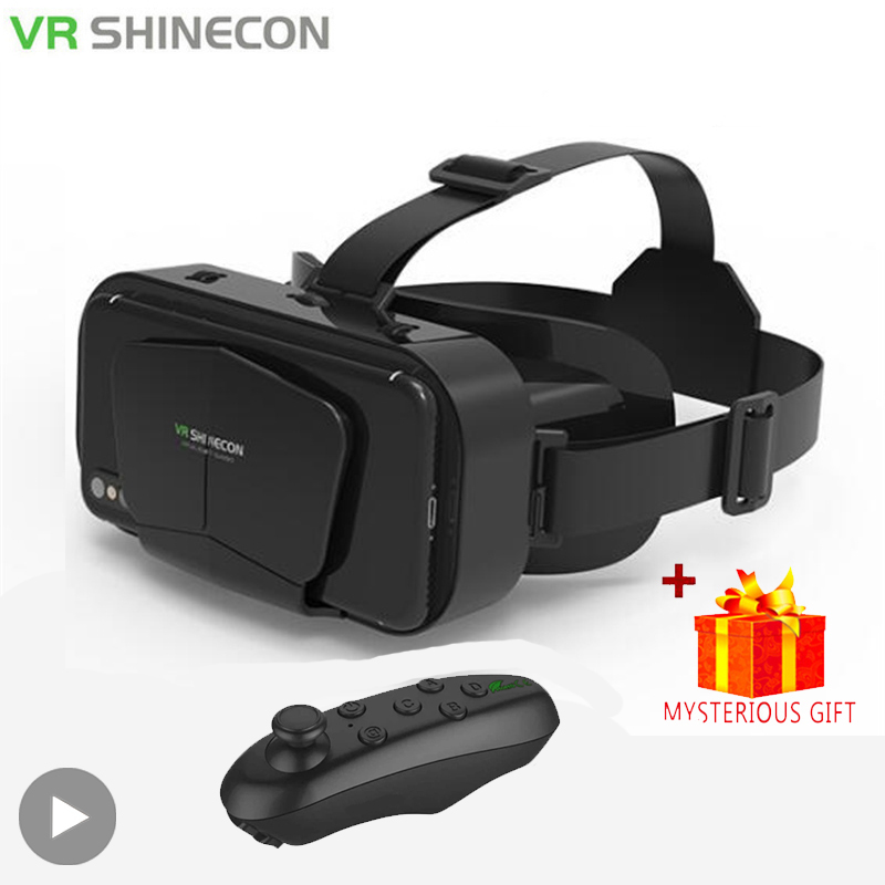 แว่นตา Shinecon Viar 3D VR อุป - Virtual Gaming Accessories บทวิจารณ์และราคา