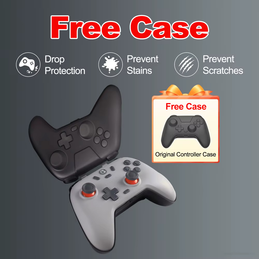 Gamesir Nova Lite Gamepads PC  - Gaming Accessories For Android บทวิจารณ์และราคา
