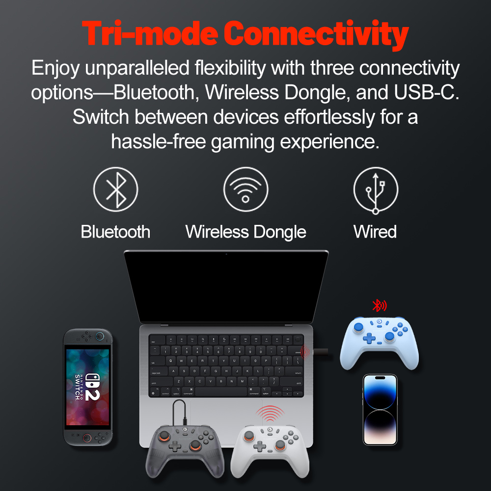 Gamesir Nova Lite Gamepads PC  - Gaming Accessories For Android บทวิจารณ์และราคา