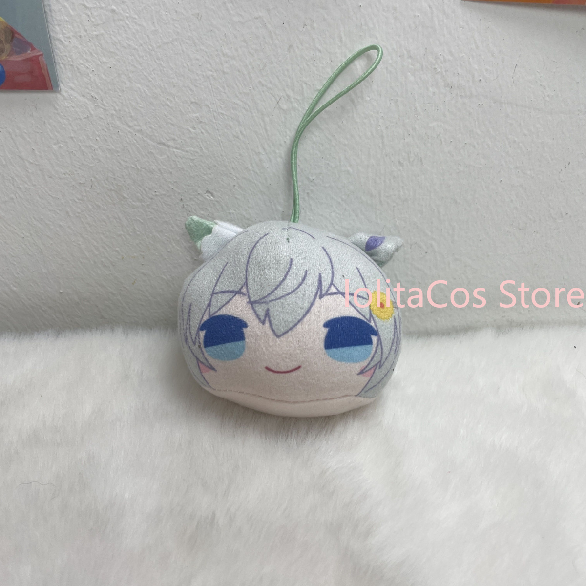 ตุ๊กตาผ้ากำมะหยี่แท้จากอนิเมะ  - Gaming Accessories Toys บทวิจารณ์และราคา
