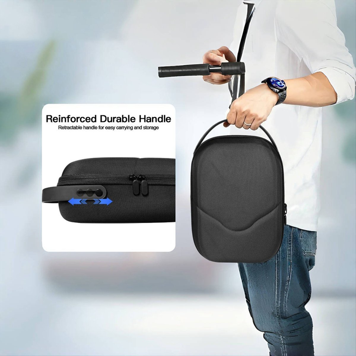 ข้อเสนอพิเศษ~กระเป๋าใส่อุปกรณ์ - Gaming Accessories Vr บทวิจารณ์และราคา